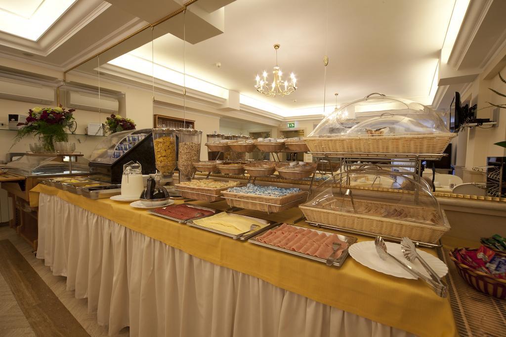 Hotel Galileo Rome Exterior photo